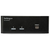 StarTech 4K Dual KVM Switch for DisplayPort Computers and Monitors Product Image 3