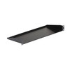 StarTech 1U Universal Fixed Server Rack Cabinet Shelf Product Image 3