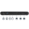 StarTech Dual 4K Thunderbolt 3 Dock Mac/Windows - 85W Power Delivery Product Image 5