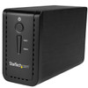 Image for StarTech USB 3.1 Dual 3.5in SATA HDD Enclosure with RAID - USB-C/USB-A AusPCMarket