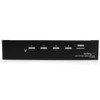 StarTech 4 Port DVI Video Splitter with Audio Product Image 2