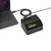 StarTech 2.5in & 3.5in SSD/HDD drive eraser & USB 3.0 docking station Product Image 4