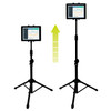 StarTech Adjustable Tablet Tripod Stand - 6.5in to 7.8in Wide Tablets Product Image 6