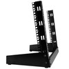 StarTech 2-Post Server Rack for Desktops - 8U Open Frame Rack Cabinet Product Image 2