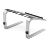 StarTech Adjustable Laptop Stand - Steel & Aluminum - 3 Heights Product Image 2