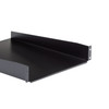 StarTech Fixed Server Rack Shelf - 2U 22in Cantilever Shelf 50lbs / 22kg Product Image 4