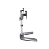 StarTech Dual Monitor Stand - Articulating - For Monitors Up to 32in Product Image 5