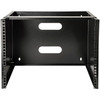 StarTech 8U Wall-Mount Rack for Equipment 14in. Deep - Network Rack Product Image 3