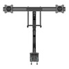 StarTech Dual Monitor Arm - Heavy Duty - Grommet/Desk Clamp Mount Product Image 3