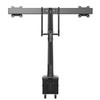 StarTech Dual Monitor Arm - Heavy Duty - Grommet/Desk Clamp Mount Product Image 4