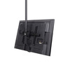 StarTech Ceiling TV Mount - 8.2in to 9.8in Long Pole - 32in to 75in TVs Product Image 5