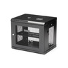 StarTech 9U Wall Mount Rack - Wall Mount Server and Network Cabinet Main Product Image