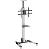 StarTech TV Cart - For 32in to 75in Displays - Height Adjustable Main Product Image