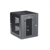 StarTech 12U Server Rack Enclosure with Hinge - Wall Mount Rack Product Image 3