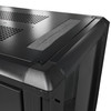 StarTech 25U 36in Knock-Down Server Rack Cabinet with Casters Product Image 3