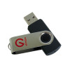 Shintaro 8GB Rotating Pocket USB Drive - 3 Pack Product Image 2