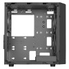 SilverStone Precision PS15 PRO ARGB Tempered Glass ARGB Micro-ATX Case - Black Product Image 10