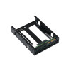 QNAP QDA-A2AR 2 Slot 2.5in SATA to 1 Slot 3.5in SATA Drive Bay Product Image 2