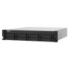 QNAP TS-832PXU-4G Rackmount 8-Bay Diskless NAS 4GB RAM Product Image 3