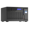 QNAP TVS-h1288X-W1250-16G 12-Bay Diskless NAS Xeon W-1250 6-Core 16GB RAM Product Image 6