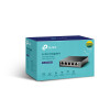 TP-Link TL-SG1005LP 5-Port 10/100/1000 Mbps Desktop Switch with 4-Port PoE+ Product Image 3