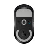 Logitech PRO X SUPERLIGHT Wireless Gaming Mouse - Black Product Image 4