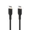 Belkin Boostcharge USB-C to USB-C 2M Cable  - Universally compatible - White  Product Image 2
