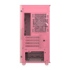 Deepcool MACUBE 110 Tempered Glass Mini Tower Micro-ATX Case - Pink Product Image 4