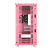 Deepcool MACUBE 110 Tempered Glass Mini Tower Micro-ATX Case - Pink Product Image 9