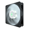 Cooler Master SickleFlow LED 120mm Fan - White Product Image 3