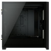 Corsair 5000D AIRFLOW Tempered Glass Mid-Tower ATX PC Case — Black Product Image 3