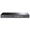 TP-Link TL-SG2218 JetStream 16-Port Gigabit Smart Switch with 2 SFP Slots Main Product Image