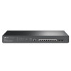 TP-Link TL-SG3210XHP-M2 JetStream 8-Port PoE+ & 2-Port SFP+ L2+ Managed Switch Main Product Image