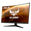 Asus TUF VG32VQ1B 31.5in WQHD 165Hz 1ms VA FreeSync HDR Curved Gaming Monitor Product Image 3