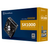 Silverstone SX1000 1000W Platinum 80 PLUS Platinum Fully Modular SFX-L PSU Product Image 2