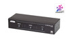 Aten 2x2 4K HDMI Matrix - control via front-panel pushbuttons - IR remote and RS232 control - EDID management Main Product Image