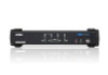 Aten 4 Port USB 2.0 DVI Dual Link KVMP Switch - supports up to 2560 x 1600 @ 60 Hz with Dual Link DVI Product Image 2