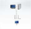 Aten Mini DisplayPort(M) to DVI-D(F) Adapter -Premium series with EMI Shielding Product Image 4