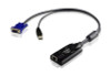 Aten VGA USB Virtual Media KVM Adapter for KN series Main Product Image