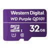 Western Digital WD Purple 32GB microSDHC Class 10 U1 Memory Card Main Product Image