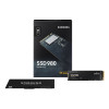 Samsung 980 1TB PCIe 3.0 NVMe M.2 SSD - MZ-V8V1T0BW Product Image 5