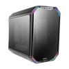 Antec Dark Cube Mid-Cube RGB Tempered Glass Micro-ATX Case Product Image 2