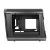 Antec Dark Cube Mid-Cube RGB Tempered Glass Micro-ATX Case Product Image 7