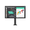 LG 27QN880-B Ergo 27in QHD IPS Monitor with USB Type-C Product Image 2