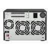 QNAP TS-673A-8G 6 Bay Diskless NAS AMD V1500B Quad Core 2.2GHz CPU 8GB RAM Product Image 4