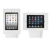 Brateck Anti-Theft Freestanding Tablet Kiosk - White Product Image 3