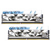 G.Skill Trident Z Royal Elite RGB 32GB (2x 16GB) DDR4 3600MHz Memory - Silver Main Product Image