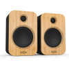 House of Marley Get Together Duo - Bluetooth Wireless Speakers - Black Main Product Image