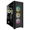 Corsair iCUE 7000X RGB Tempered Glass Full-Tower ATX Case - Black Main Product Image