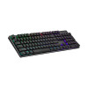 Cooler Master SK653 Wireless Gray Mechanical Gaming Keyboard - LP Red Switches Product Image 2